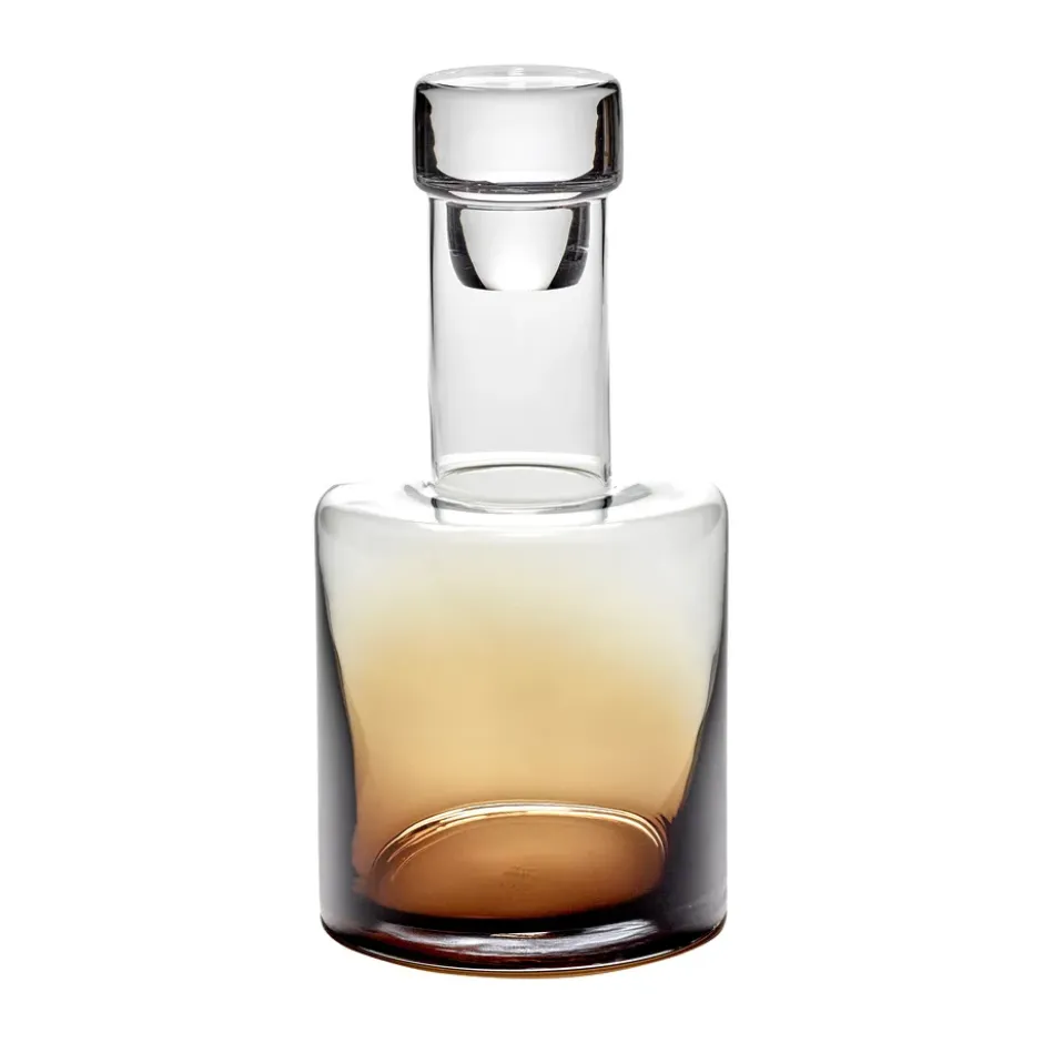 Zuma karaff 1,15 L, Amber