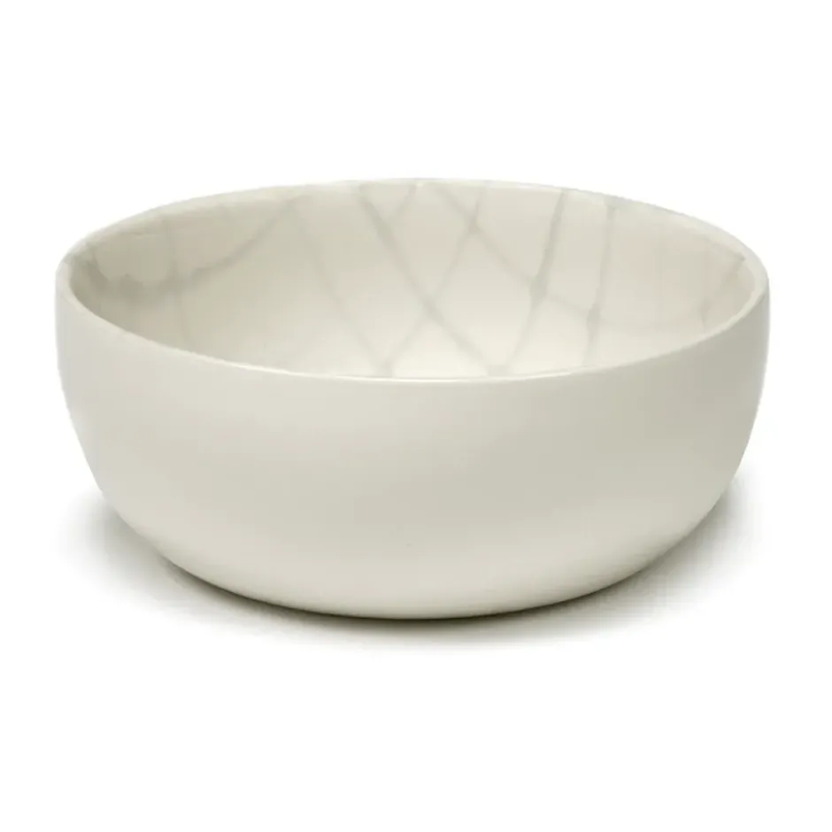 Zuma skål XS Ø12,5 cm 2-pack, Salt