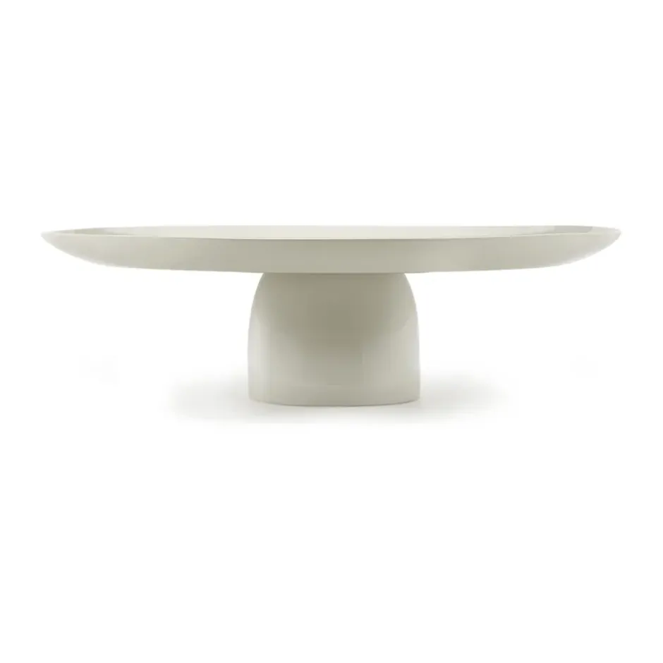 Zuma tårtfat Ø33 cm, Salt